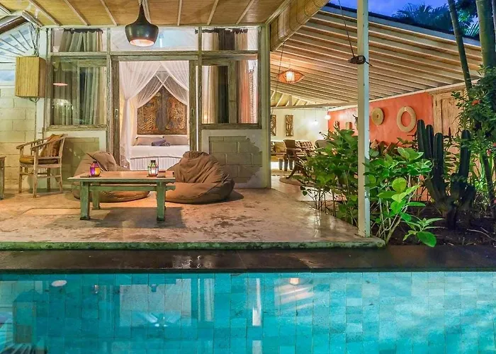 Hidden Gem Metres From And Bintang Market Seminyak