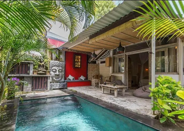 Hidden Gem Metres From And Bintang Market Seminyak