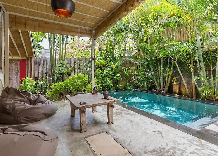 Hidden Gem Metres From And Bintang Market * Seminyak