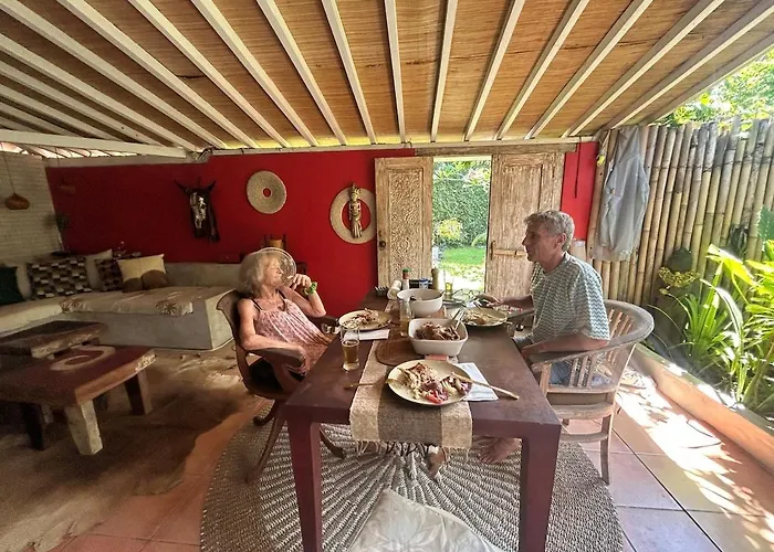 Villa Hidden Gem Metres From And Bintang Market